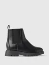 Gap Factory Toddler Chelsea Boots In Black