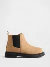 Gap Factory Toddler Chelsea Boots In Brown