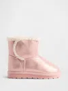 Gap Factory Toddler Cozy Boots In Pink