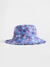 Gap Factory Toddler Print Bucket Hat In Blue
