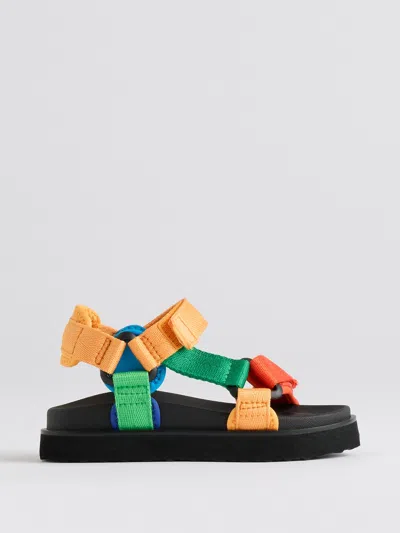 Gap Factory Babies' Toddler Sport Sandals In Multi