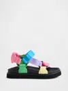 Gap Factory Toddler Sport Sandals In Multi