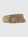 Gap Factory Vegan-leather Western Belt In Brown