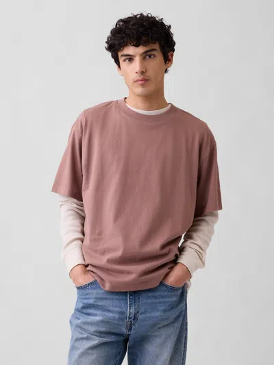 Gap Factory Vintage Soft Boxy T-shirt