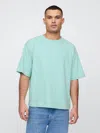 Gap Factory Vintage Soft Boxy T-shirt In Green