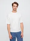 Gap Factory Vintage Soft Boxy T-shirt In White
