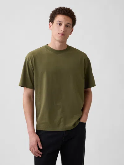 Gap Factory Vintage Soft Boxy T-shirt In Multi