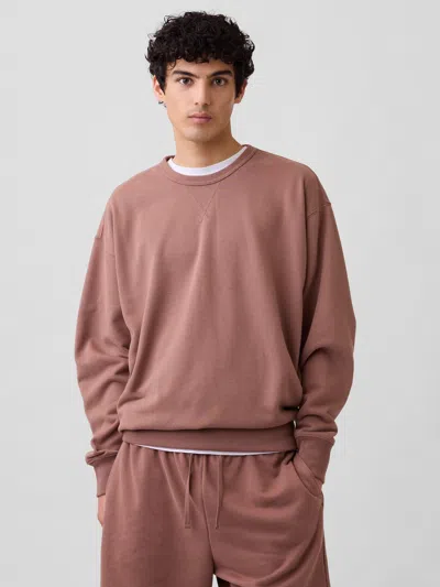 Gap Factory Vintage Soft Heavyweight French Terry Sweatshirt