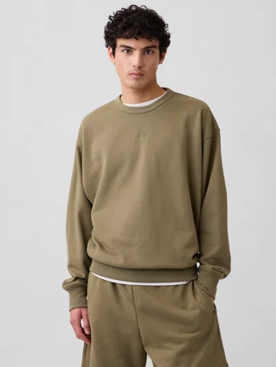 Gap Factory Vintage Soft Heavyweight French Terry Sweatshirt