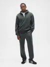 Gap Factory Vintage Soft Straight-leg Sweatpants In Green
