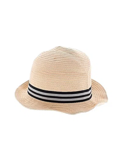 Pre-owned Gap Fedora In Tan
