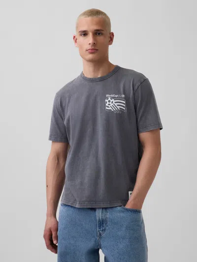 Gap Fifa World Cup™ Relaxed Graphic T-shirt