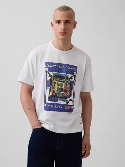 Gap Fifa World Cup™ Relaxed Graphic T-shirt