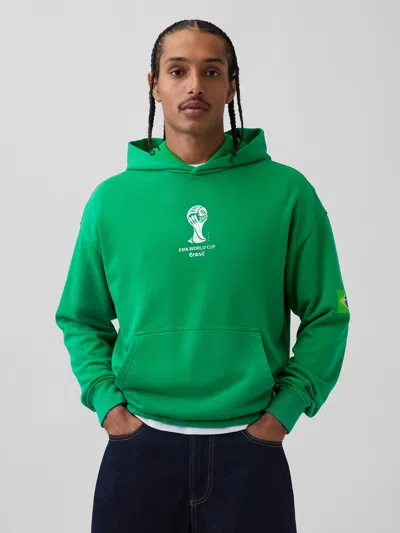 Gap Fifa World Cup™ Vintagesoft Terry Oversized Hoodie