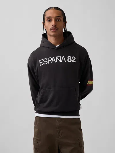 Gap Fifa World Cup™ Vintagesoft Terry Oversized Hoodie