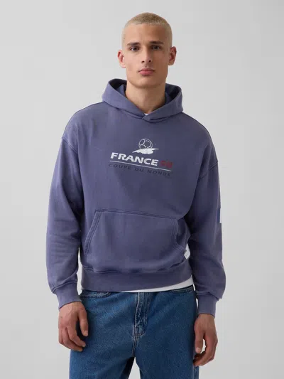 Gap Fifa World Cup™ Vintagesoft Terry Oversized Hoodie