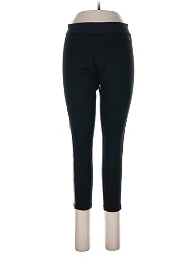 Pre-owned Gap Fit Active Pants In Black