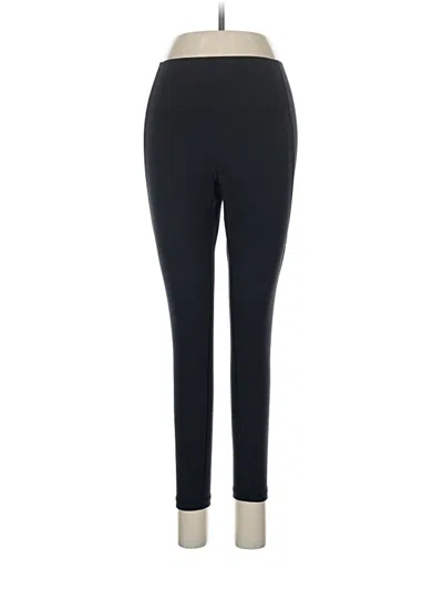 Pre-owned Gap Fit Active Pants In Black