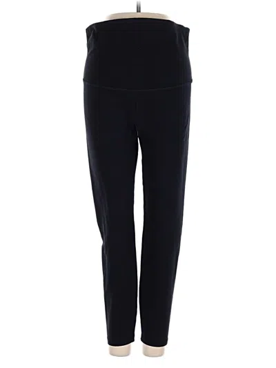 Pre-owned Gap Fit Active Pants In Black