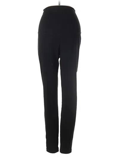 Pre-owned Gap Fit Active Pants In Black