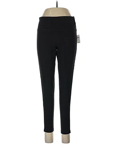 Gap Fit Active Pants In Black
