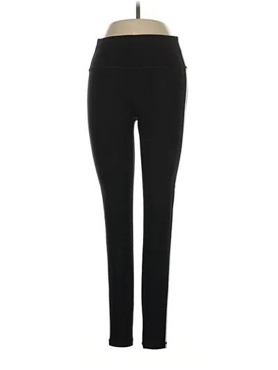 Pre-owned Gap Fit Active Pants In Black