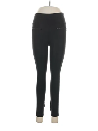 Pre-owned Gap Fit Active Pants In Black