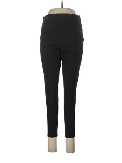 Pre-owned Gap Fit Active Pants In Black