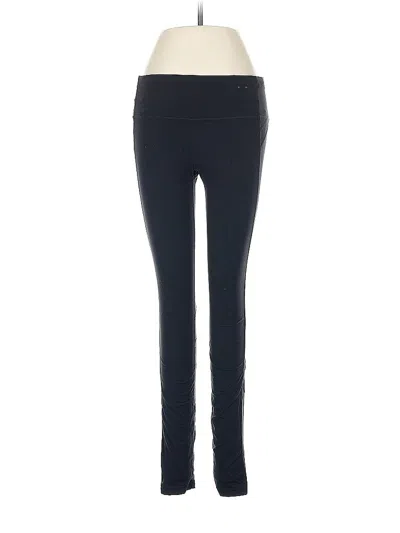 Pre-owned Gap Fit Active Pants In Blue