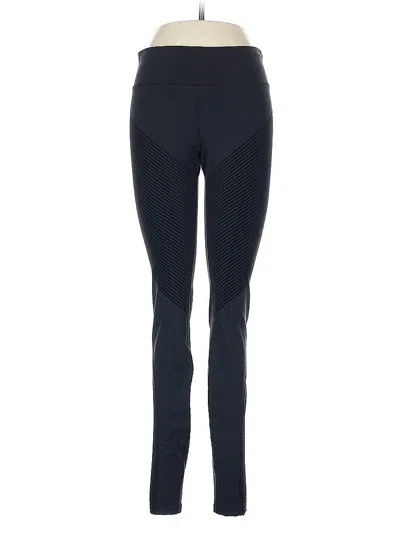 Pre-owned Gap Fit Active Pants In Blue