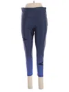 Gap Fit Active Pants In Blue