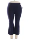 Gap Fit Active Pants In Blue