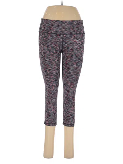 Pre-owned Gap Fit Active Pants In Blue