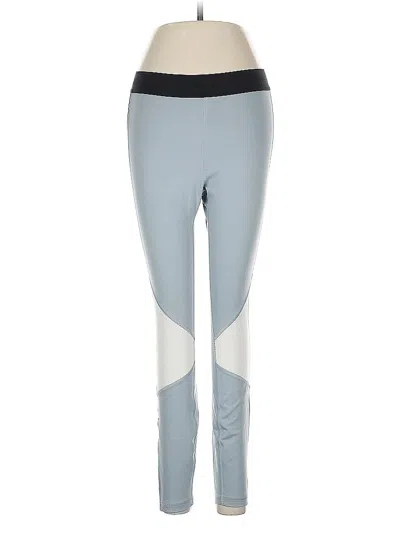Pre-owned Gap Fit Active Pants In Blue