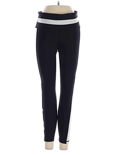 Pre-owned Gap Fit Active Pants In Blue
