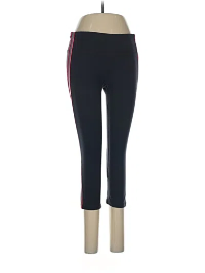 Pre-owned Gap Fit Active Pants In Blue