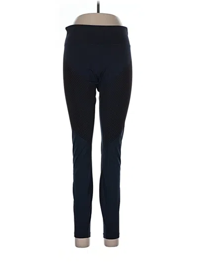 Pre-owned Gap Fit Active Pants In Blue