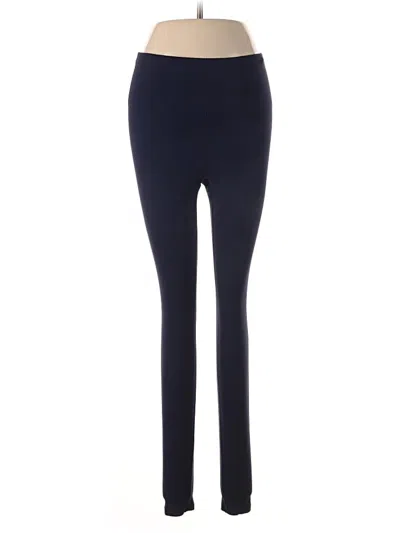 Pre-owned Gap Fit Active Pants In Blue