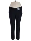 Gap Fit Active Pants In Blue
