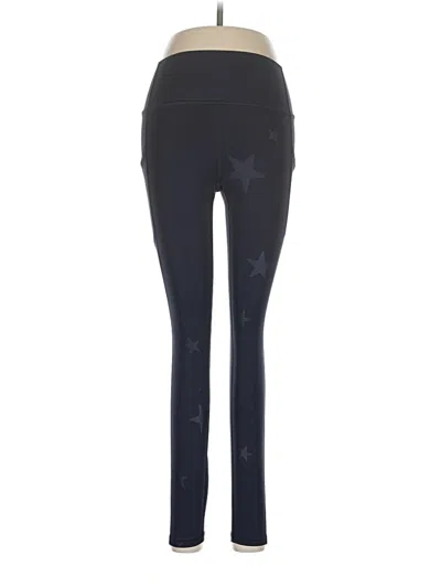Pre-owned Gap Fit Active Pants In Blue
