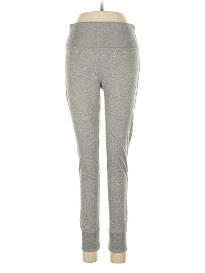 Pre-owned Gap Fit Active Pants In Gray