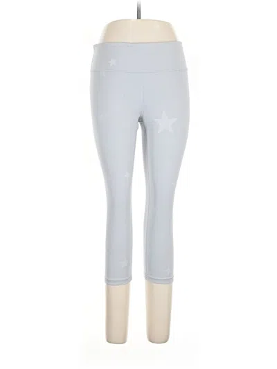 Pre-owned Gap Fit Active Pants In Gray