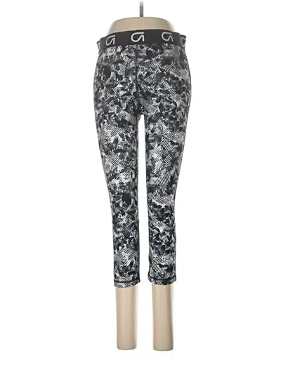 Pre-owned Gap Fit Active Pants In Gray