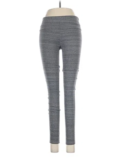 Pre-owned Gap Fit Active Pants In Gray