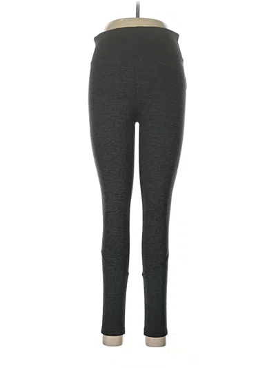 Pre-owned Gap Fit Active Pants In Gray