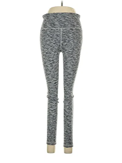 Pre-owned Gap Fit Active Pants In Gray