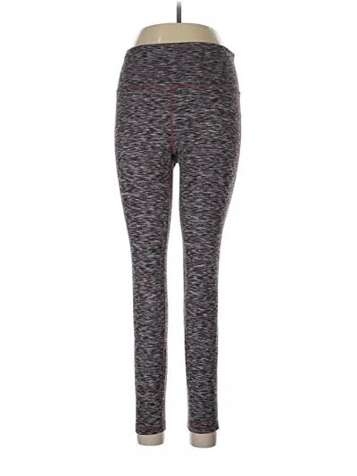 Pre-owned Gap Fit Active Pants In Gray