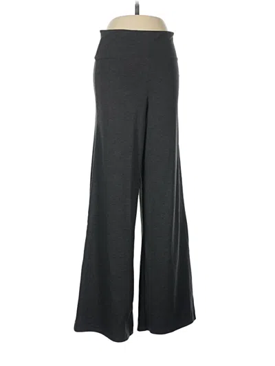 Pre-owned Gap Fit Active Pants In Gray