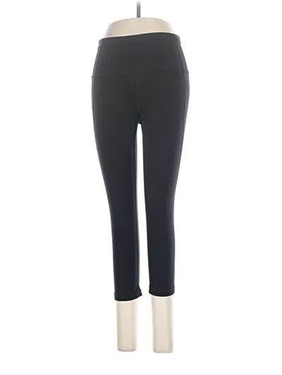 Pre-owned Gap Fit Active Pants In Gray