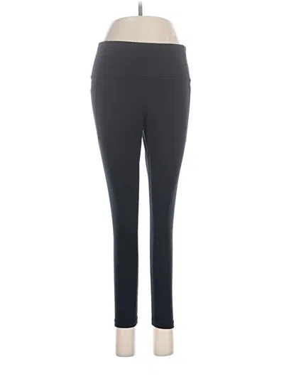 Pre-owned Gap Fit Active Pants In Gray